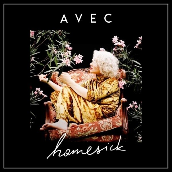 Avec - Homesick 2025 Reissue, Jim Bob Records, LP