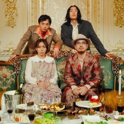 Mono No Aware (J-Pop) - Buffet Colored, 2 LP