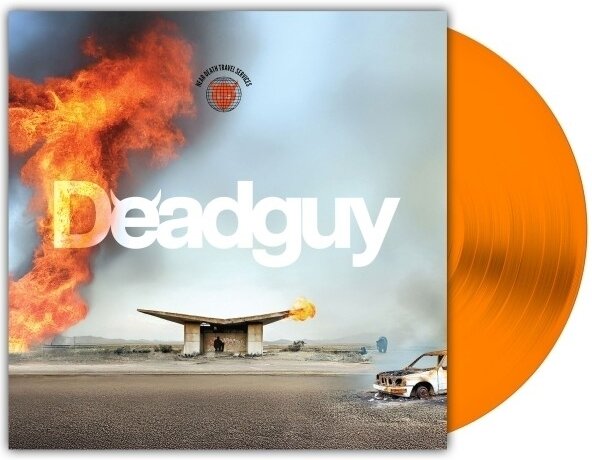 Deadguy - Near-Death Travel Services Orange Vinyl, LP