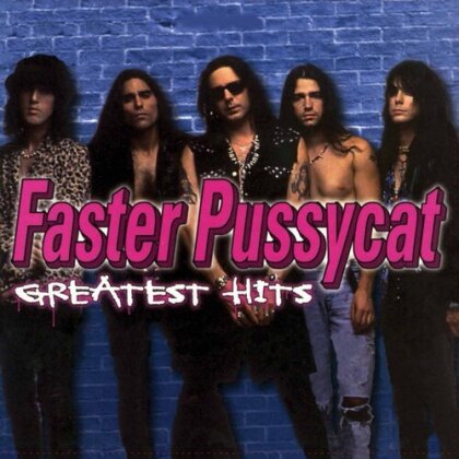 Faster Pussycat - Greatest Hits (2025 Reissue, Friday Music Two, Limited Edition, Purple Vinyl, LP)