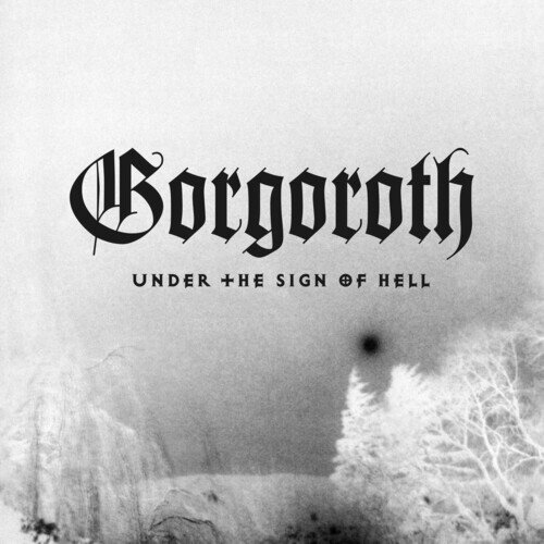 Gorgoroth - Under The Sign Of Hell 2025 Reissue, Soulseller, Black/White Vinyl, LP