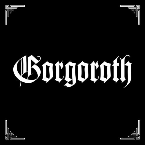 Gorgoroth - Pentagram 2025 Reissue, Soulseller, Black/White Vinyl, LP