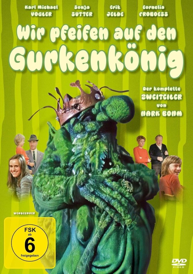 Wir pfeifen auf den Gurkenkönig (1976)