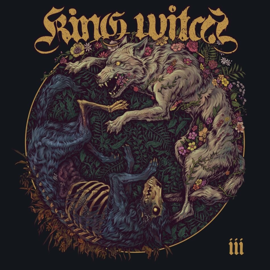 King Witch - III Digipack, Limited Edition