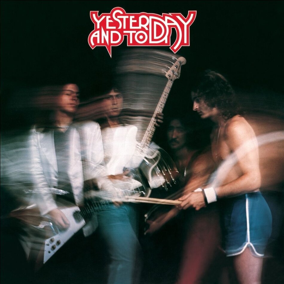 Y&T - --- 2025 Reissue, Rock Candy, Deluxe Edition