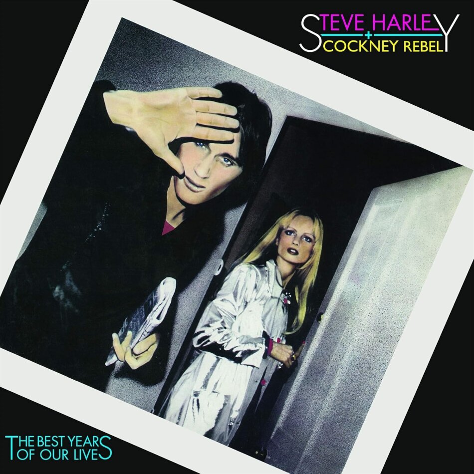 Steve Harley & Cockney Rebel - The Best Years Of Our Lives 2025 Reissue, 3 CDs