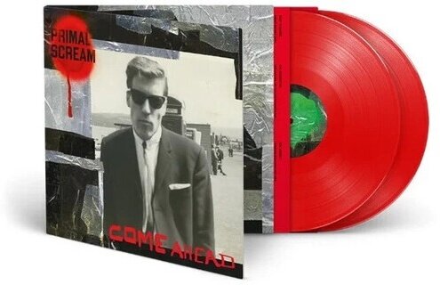 Primal Scream - Come Ahead 2025 Reissue, Red Vinyl, 2 LPs