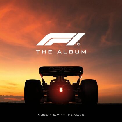 F1 - The Album - OST