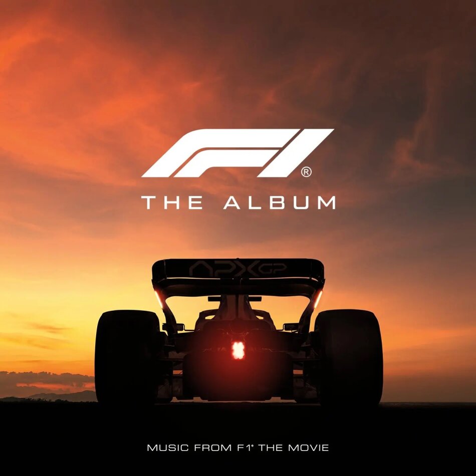 F1 - The Album - OST