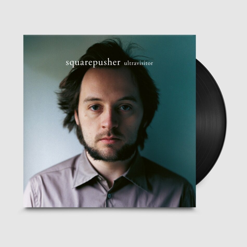 Squarepusher - Ultravisitor 2025 Reissue, 2 LPs