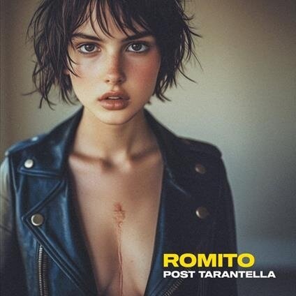 Romito - Post Tarantella LP