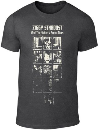 David Bowie - Ziggy Stardust Bw