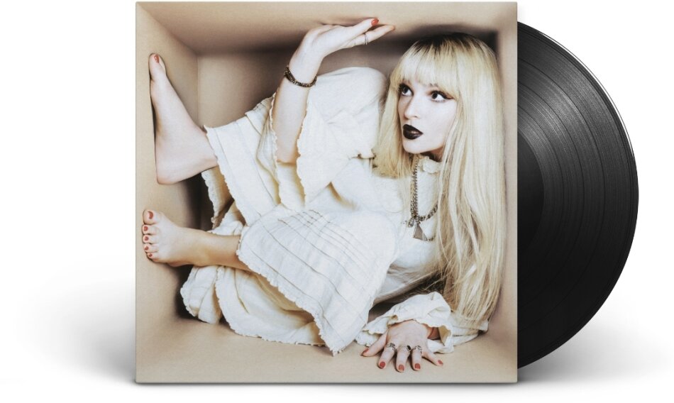 The Haunt - New Addiction LP