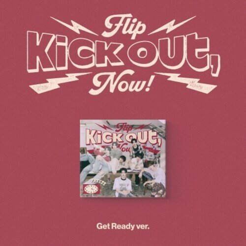 Kickflip (K-Pop) - Kick Out, Flip Now!