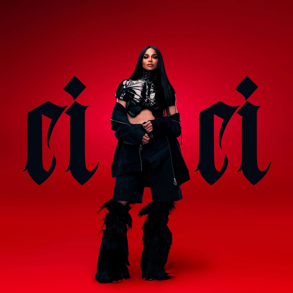Ciara - CiCi LP
