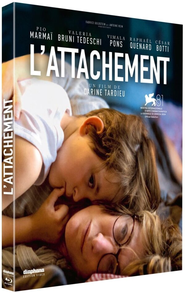 L'Attachement (2024)