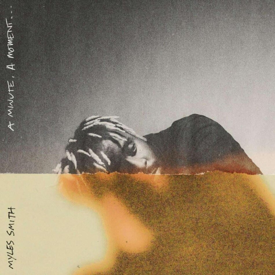 Myles Smith - A Minute, A Moment... Reissue, LP