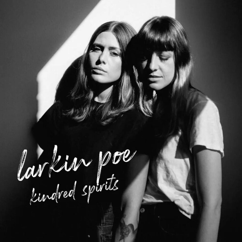 Larkin Poe - Kindred Spirits 2025 Reissue, Clear Vinyl, LP