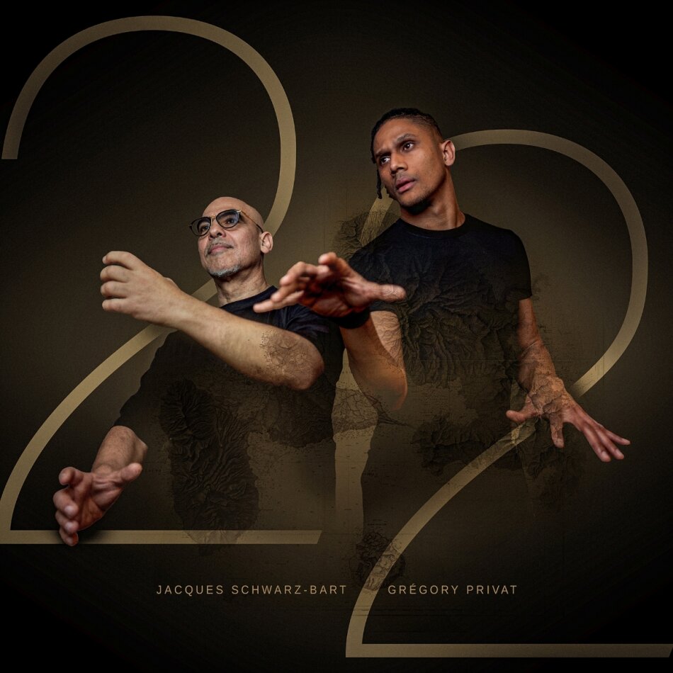 Jacques Schwarz-Bart & Gregory Privat - 22 LP