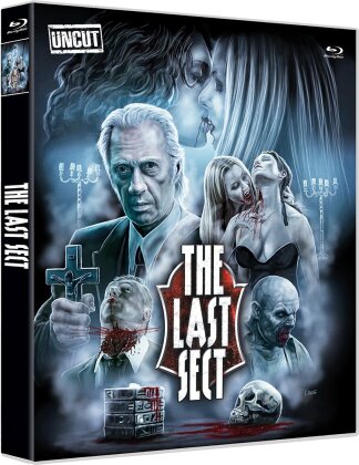 The Last Sect (2006) (Scanavo Edition, Limited Edition, Uncut)