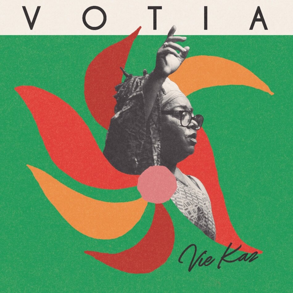 Votia - Vie Kaz LP
