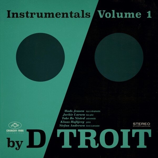 D/Troit - Instrumentals Volume 1