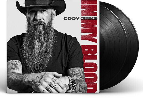 Cody Jinks - In My Blood 2 LP
