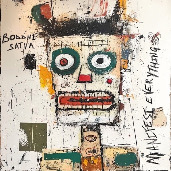 Boddhi Satva - Manifest Everything 2 LPs