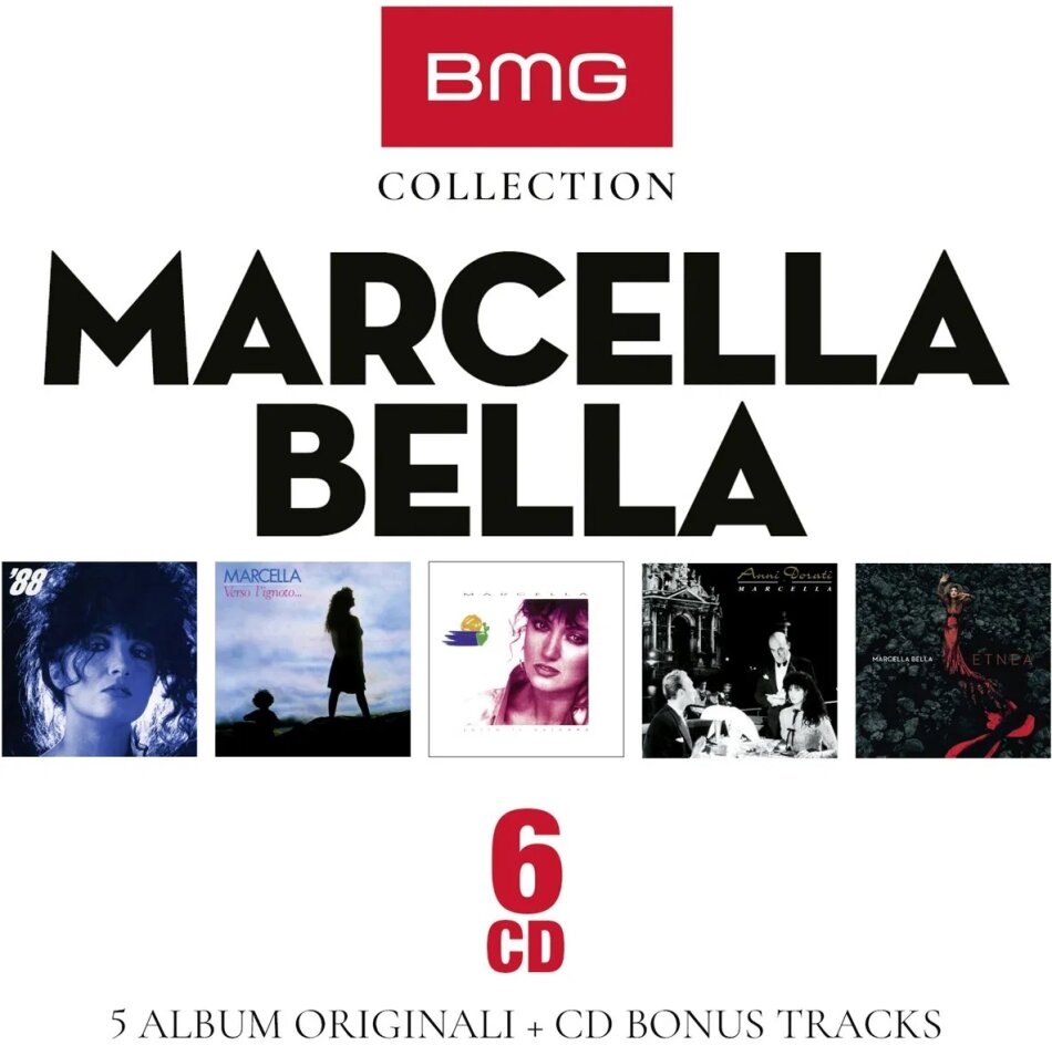 Marcella Bella - Bmg Collection