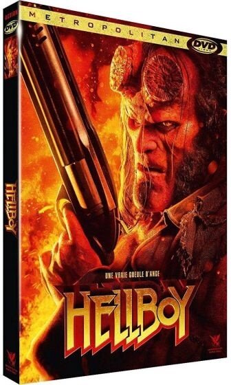 Hellboy (2019)