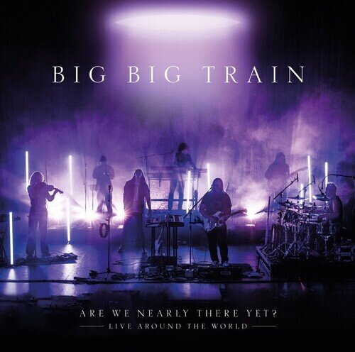 Big Big Train - Are We Nearly There Yet 3 LPs