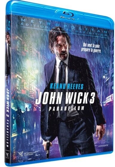 John Wick 3 - Parabellum (2019)