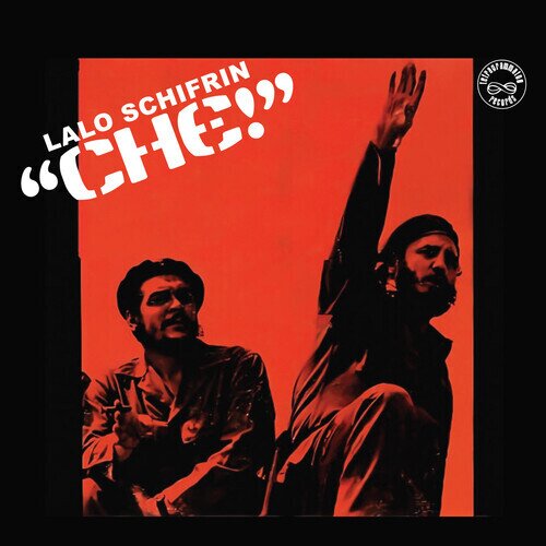 Lalo Schifrin - Che! - OST 2025 Reissue, CD-R, Manufactured On Demand