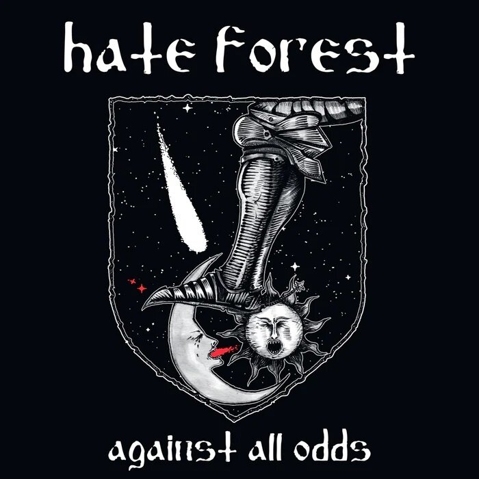 Hate Forest - Against All Odds