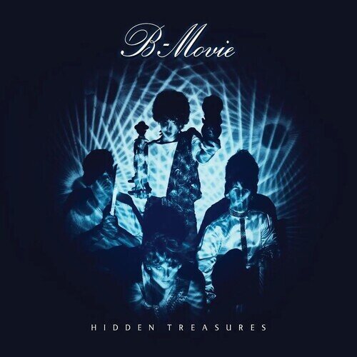 B-Movie - Hidden Treasures LP