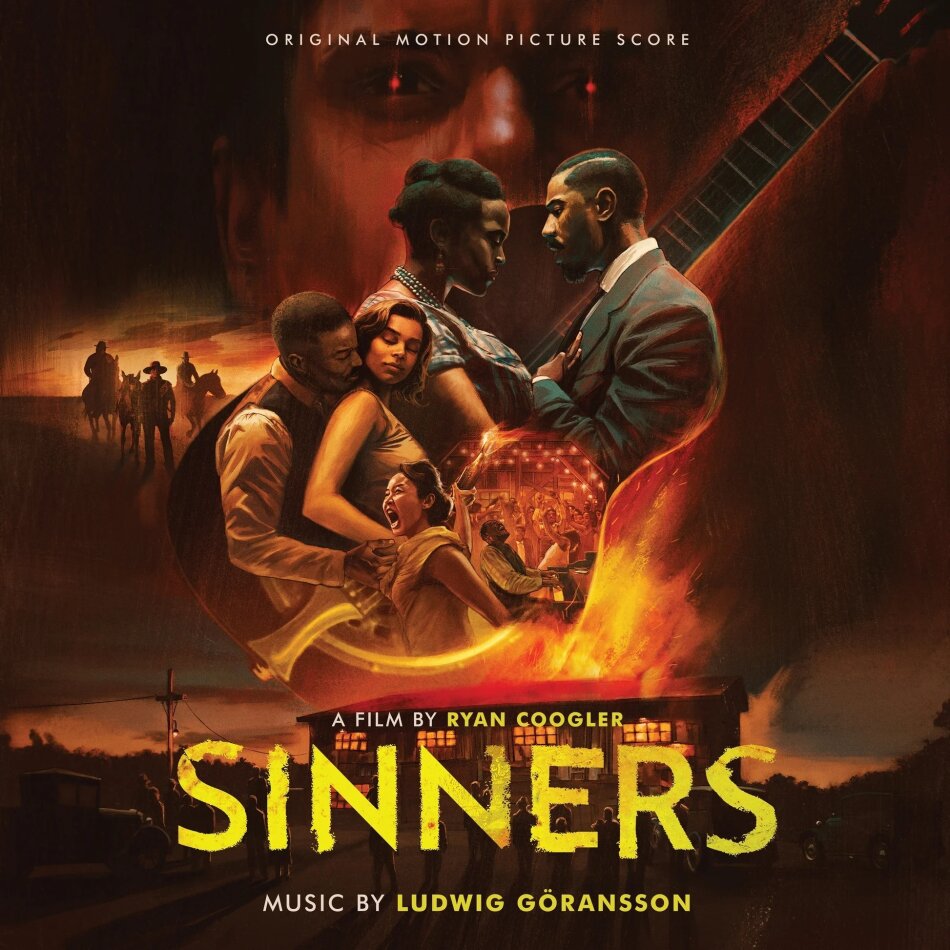 Ludwig Goransson - Sinners - OST