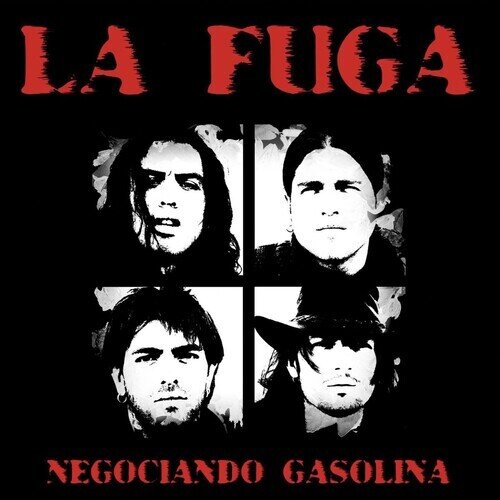 La Fuga - Negociando Gasolina 2025 Reissue, WEA Spain, LP