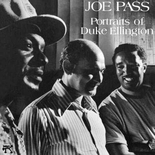Joe Pass - Portraits Of Duke Ellington Analogue Productions, 2025 Reissue, LP