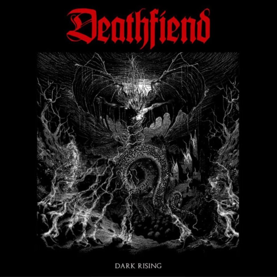 Deathfiend - Dark Rising LP