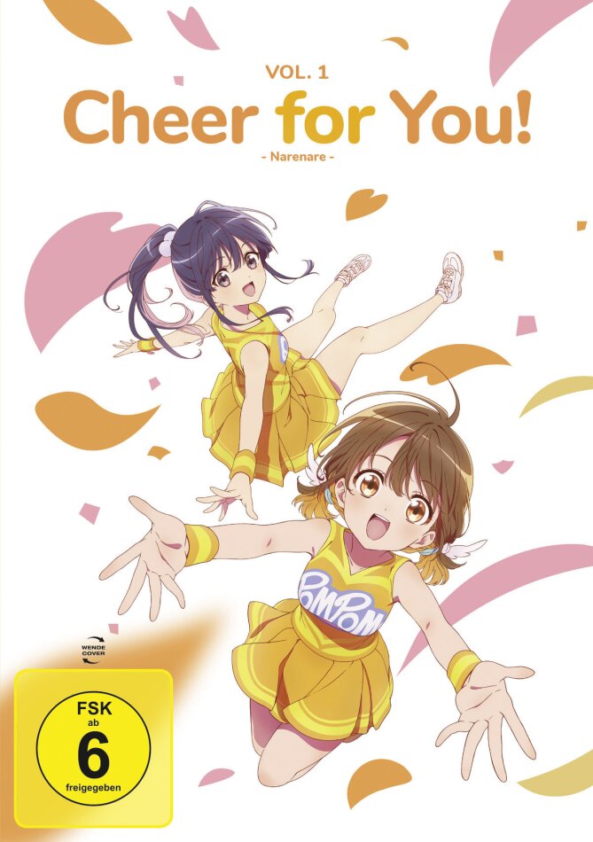 Cheer for You! - Narenare - - Staffel 1 - Vol. 1