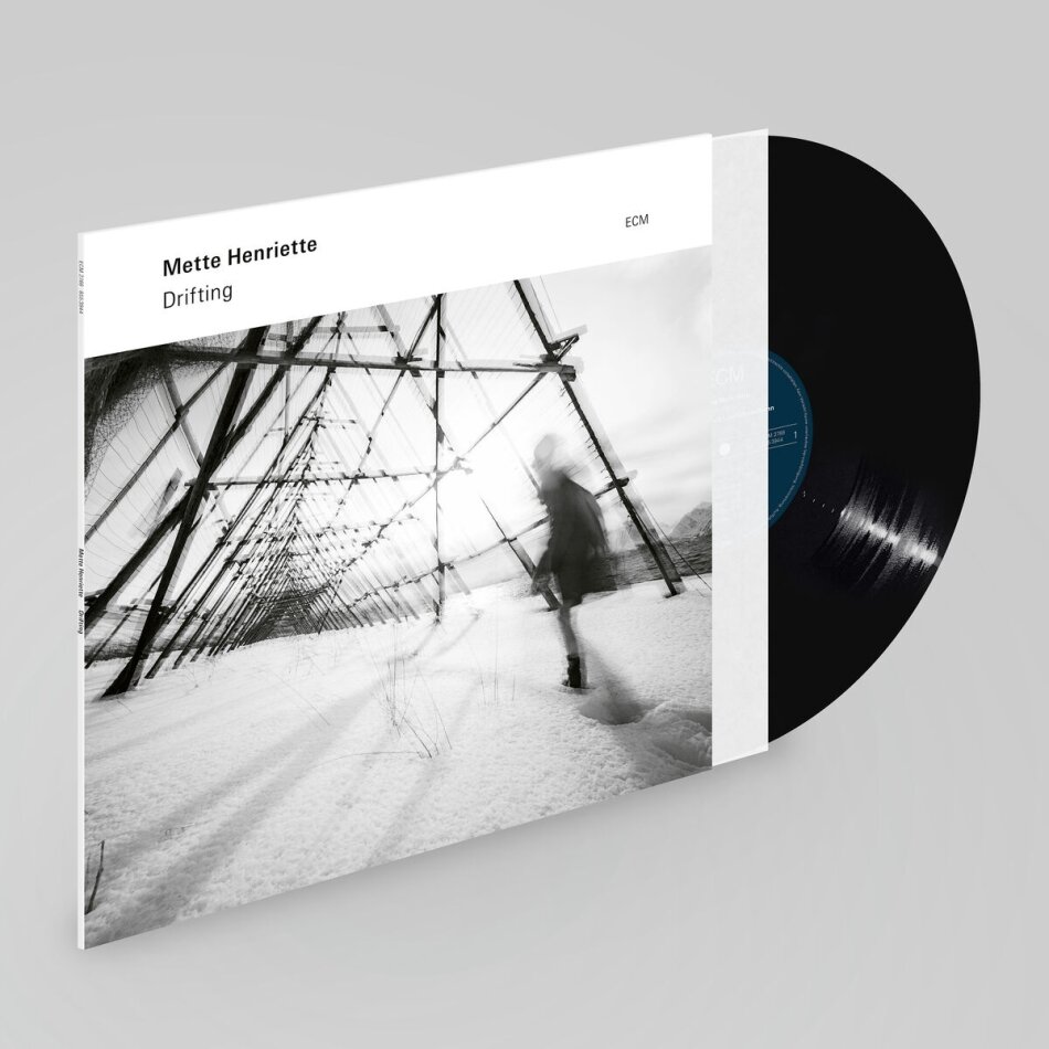 Mette Henriette - Drifting 2025 Reissue, ECM Records, LP