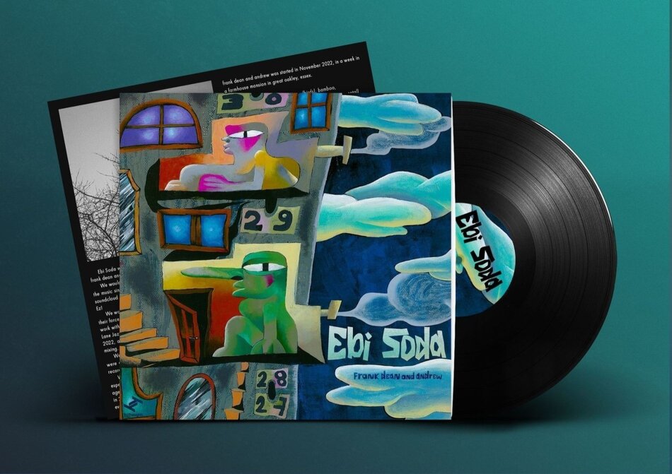 Ebi Soda - Frank Dean And Andrew LP