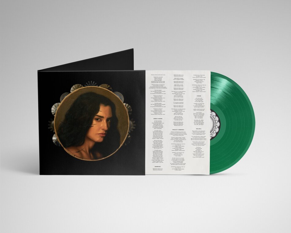 La Niña - Furesta 2025 Reissue, Green Vinyl, LP
