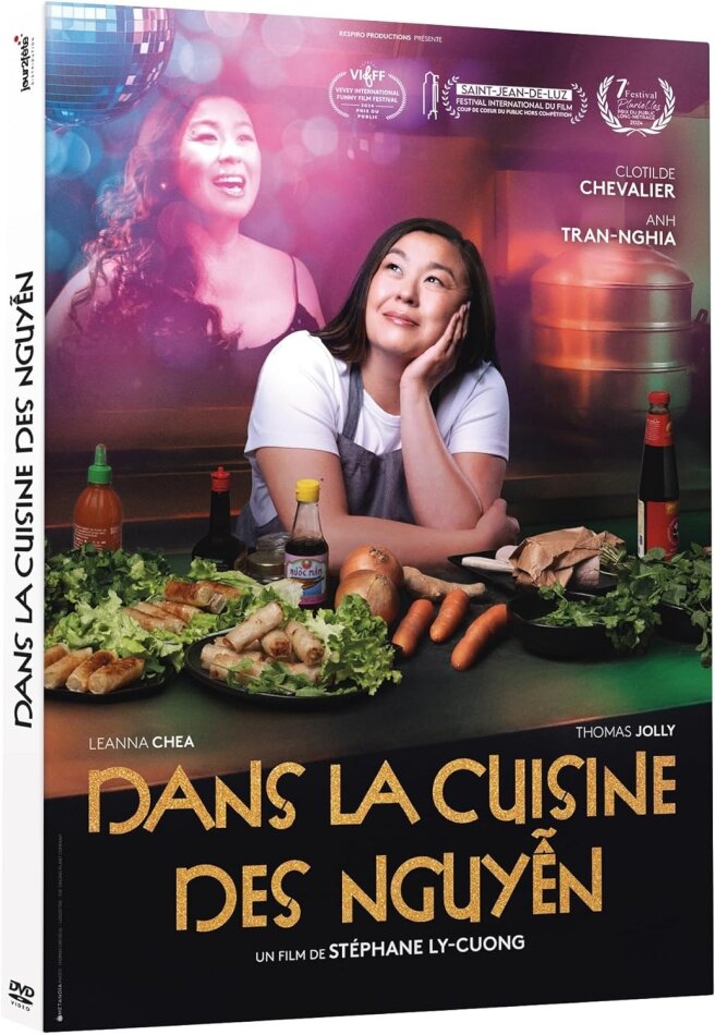 Dans la cuisine des Nguyen (2024)