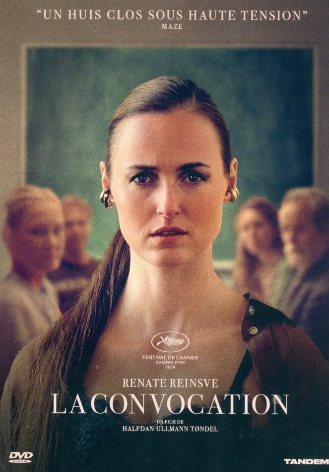 La Convocation (2024) Digipack