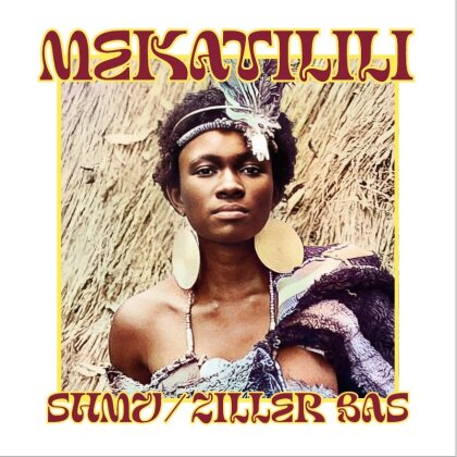 Shmu & Ziller Bas - Mekatilili (LP)