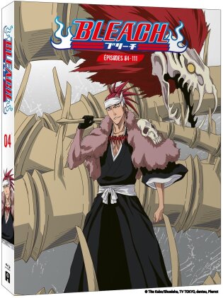 Bleach - Partie 4 (4 Blu-ray)