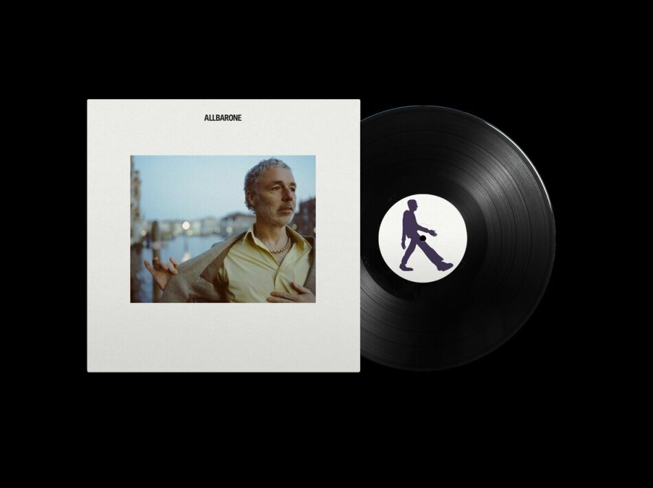 Baxter Dury - Allbarone LP