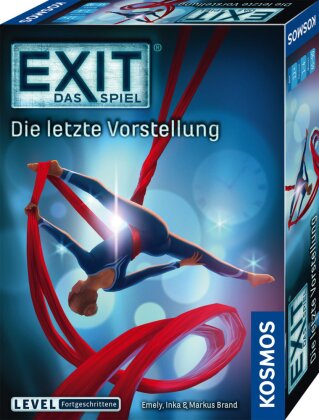 EXIT&reg; - Das Spiel: Die letzte Vorstellung