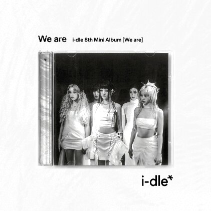 (G)I-DLE (K-Pop) - We are